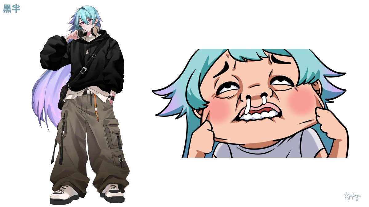 Ryotastream's tweet photo. Behold, the power of wrong art direction.
before                          after
#vgencomm #artmoots https://t.co/B2rHbyheCB