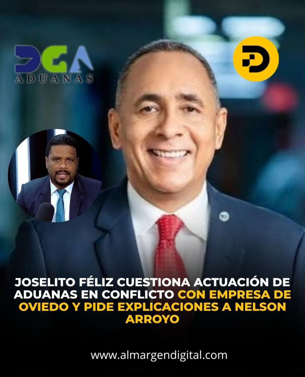 SamanthaMJ6's tweet photo. El caso de BG Investment Group ha generado preocupación en Oviedo por su posible impacto laboral. Nelson Arroyo debe aclarar cuáles son las alternativas para cumplir la ley sin afectar innecesariamente los empleos.

#AbusoDeAduanas
#ArroyoBajaleDos
#NoCierrenOviedo https://t.co/lg5uy8hKan