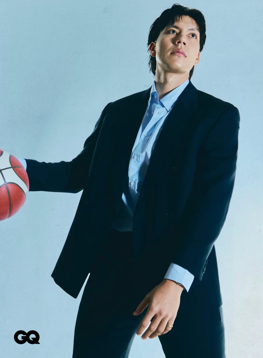 dypointcity_ofc's tweet photo. St. Dwight serving straight heat 🥵
@dram0s_ x @GQMagazine /PH 🤝

SAYO LAHAT ‘TO MA, @KiannaDy??🧎🏻‍♀️

Read the full story on https://t.co/M1Uy4vZ0vp or click the link below and drive right in! 
 
🔗: https://t.co/cDNJiA4nHA

🔗: https://t.co/jFZ0H2836A

#dwightramos https://t.co/JrhyBWoeHw