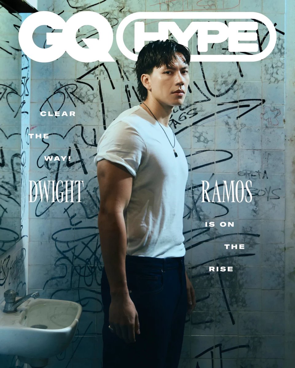 dypointcity_ofc's tweet photo. St. Dwight serving straight heat 🥵
@dram0s_ x @GQMagazine /PH 🤝

SAYO LAHAT ‘TO MA, @KiannaDy??🧎🏻‍♀️

Read the full story on https://t.co/M1Uy4vZ0vp or click the link below and drive right in! 
 
🔗: https://t.co/cDNJiA4nHA

🔗: https://t.co/jFZ0H2836A

#dwightramos https://t.co/JrhyBWoeHw