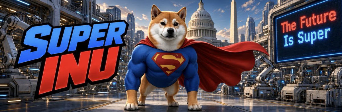 SuperInuToken tweet picture
