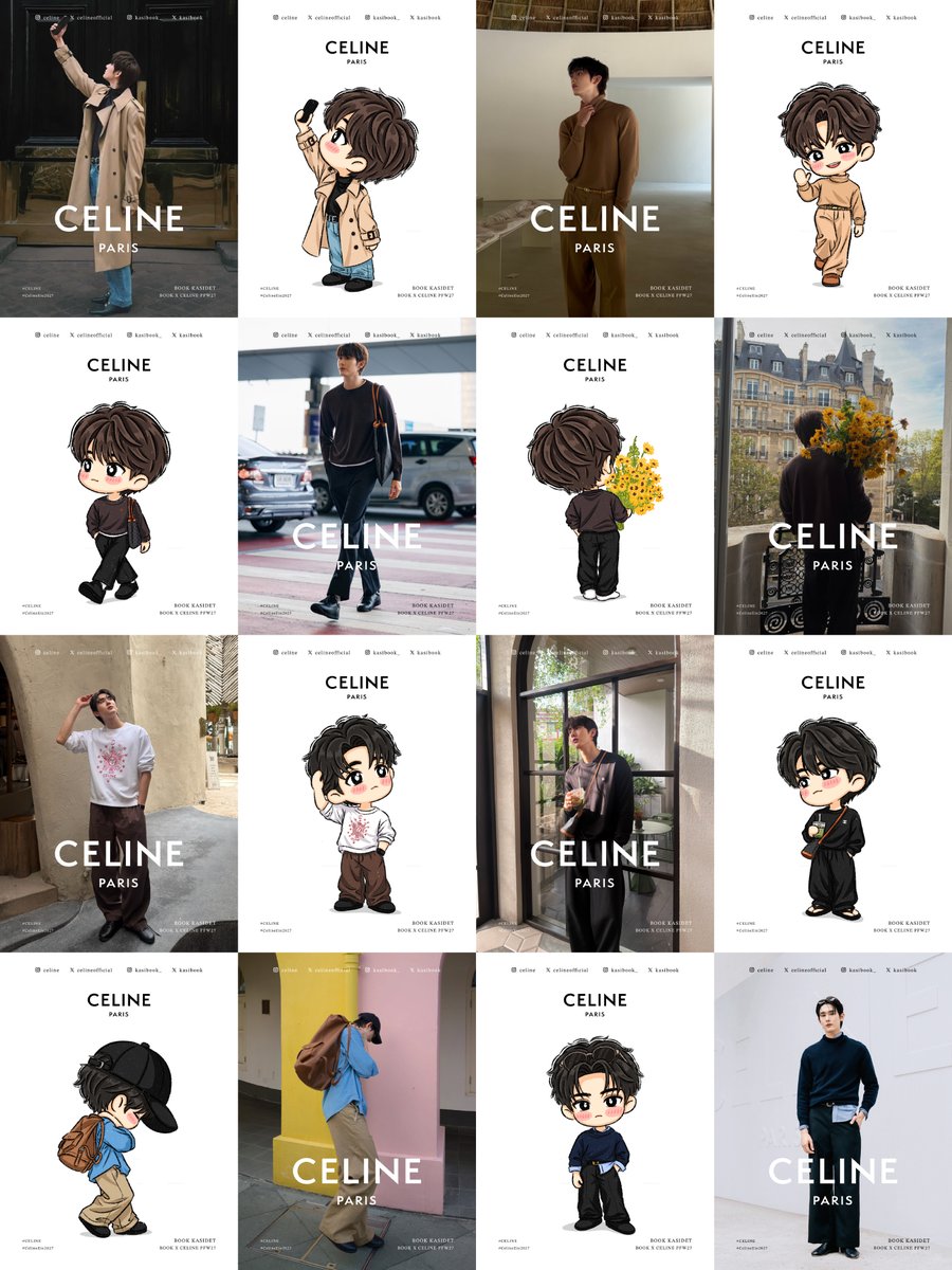 denizzy_s's tweet photo. CELINE Looks on Book Kasidet. ✨
รักพี่เดชหมดใจไม่แบ่งใคร 🍅💕

#kasibook https://t.co/mhWwWaFa5n
