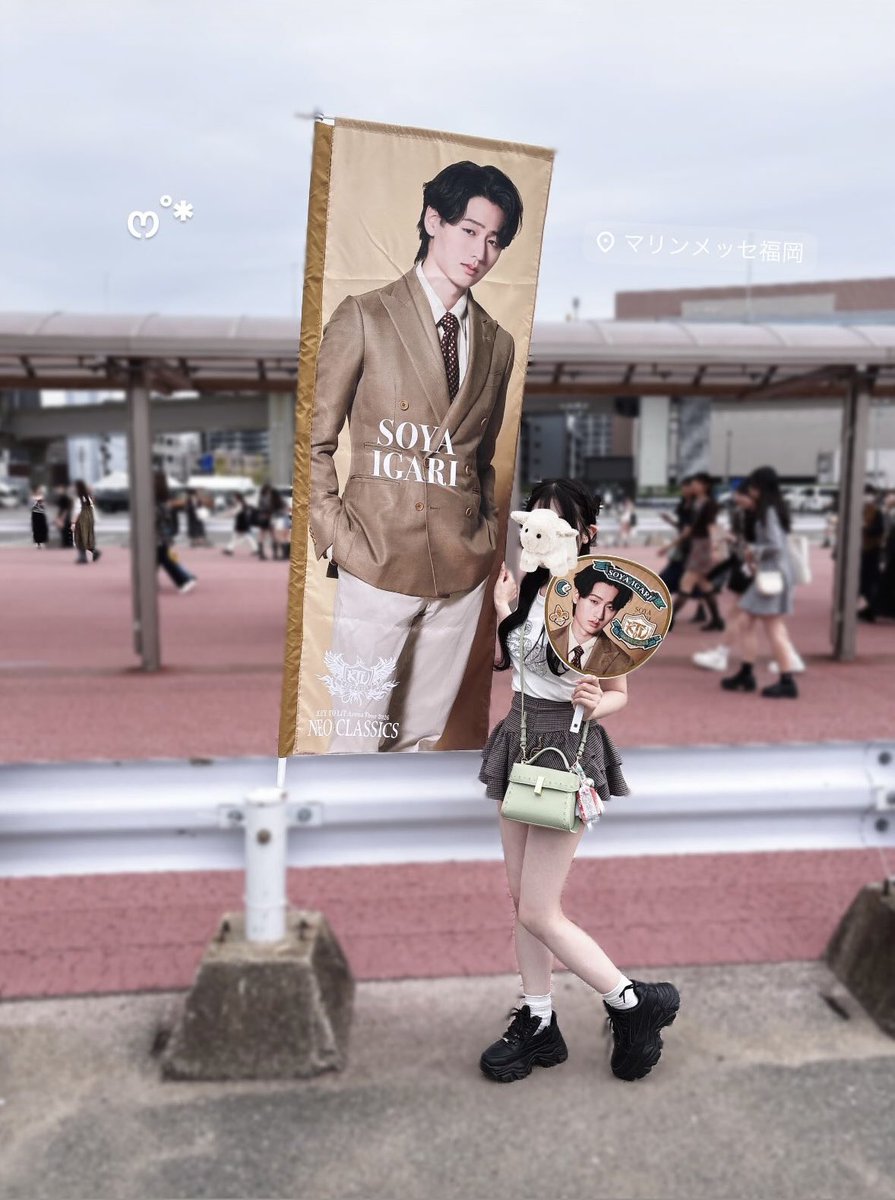 qbx_th's tweet photo. 出会ってしまった✧ずきうや✧が太陽️️️⛅️

#KEYTOLITArenaTour2026NEOCLASSICS https://t.co/f7vmJimpMu