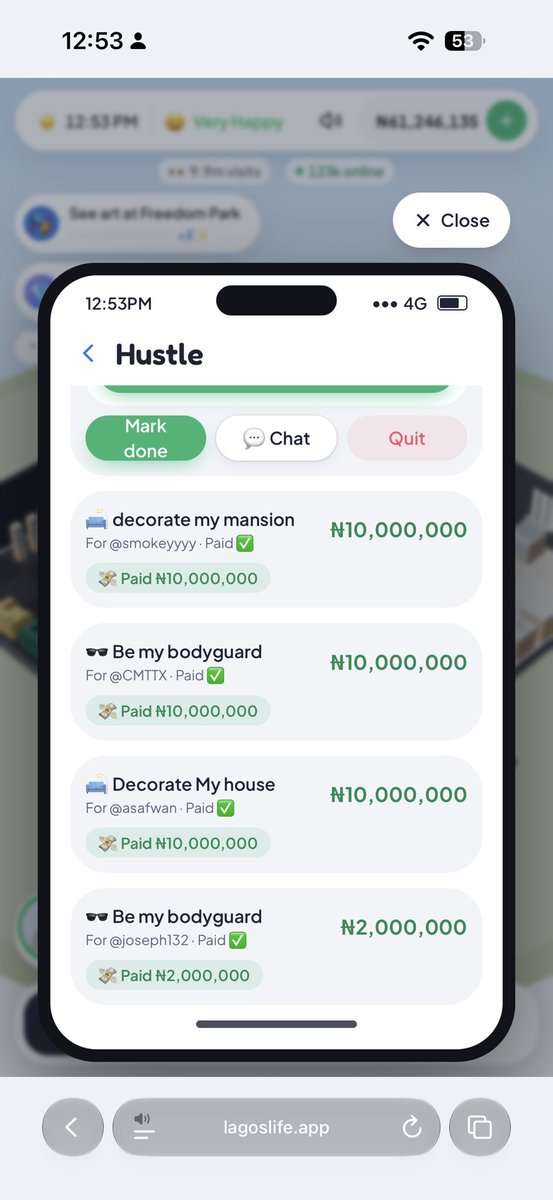 Ceeone001's tweet photo. My reputation precedes me 🥂🤑
#lagoslife https://t.co/VRpDxodTgq
