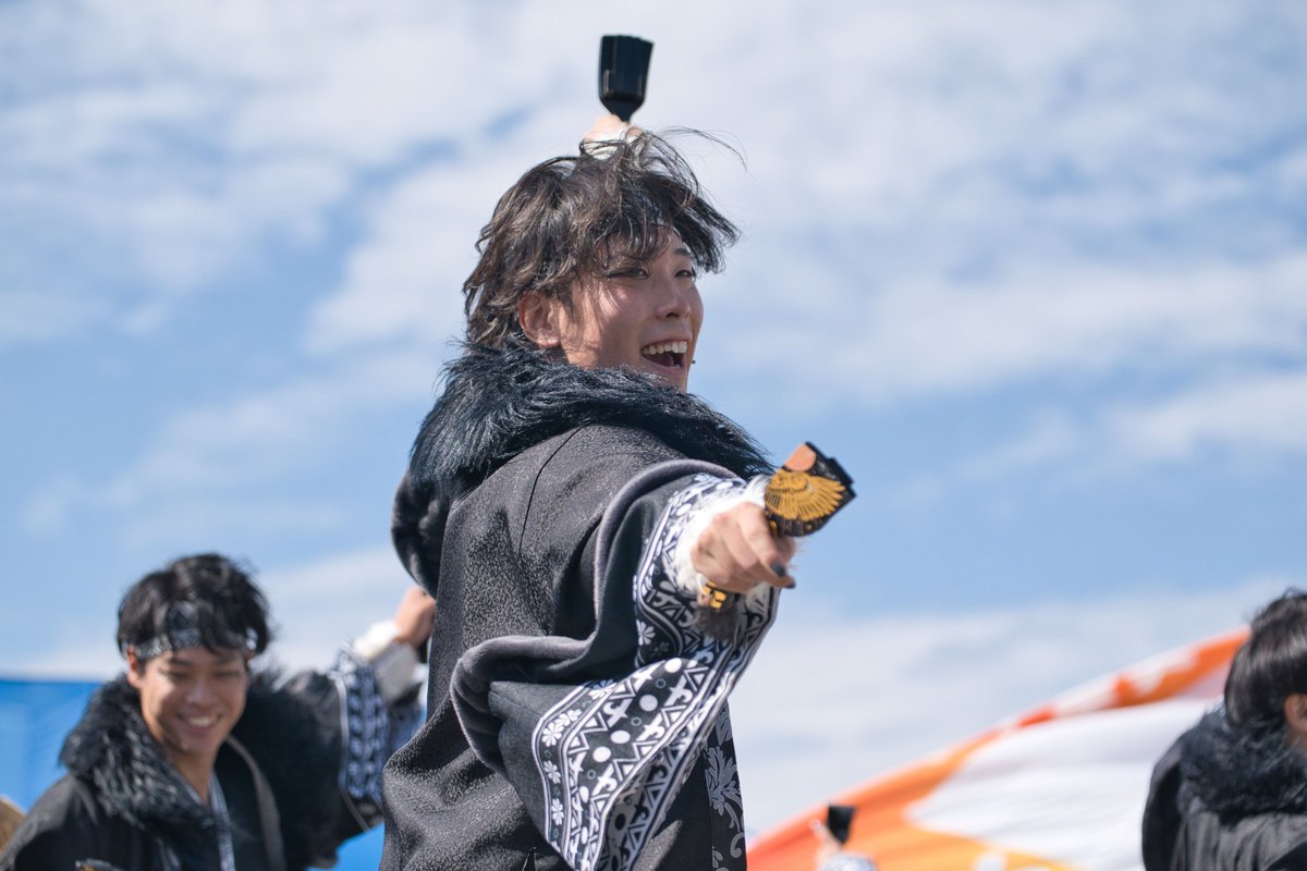 tanashitashi088's tweet photo. #yosakoi
#天嵩
2026.9.26
千歳
インディアン水車まつり
天嵩～Amata～様 https://t.co/184PjoG9Mi
