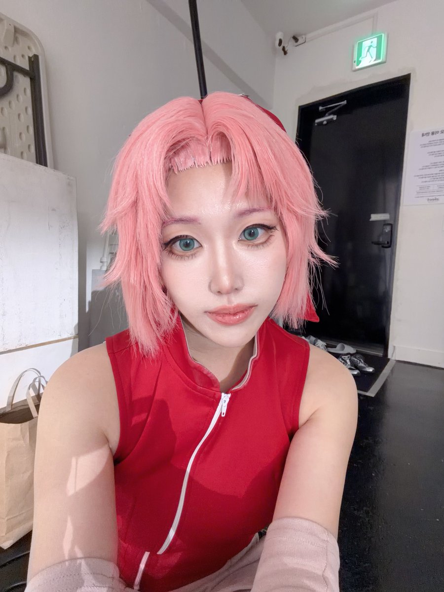 SING_BANA's tweet photo. 사쿠라🌸

오늘 진짜 재밌는 
닌자촬 하고왔습니다 😍 https://t.co/vcpuW6WtA4
