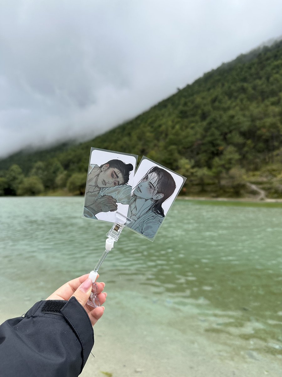 zz010324's tweet photo. 明天是很重要的日子，对吧！
@magyusik_00 
#theheartofthelotus
 #연의기록 #戀之錄 https://t.co/caOPKwyG9f