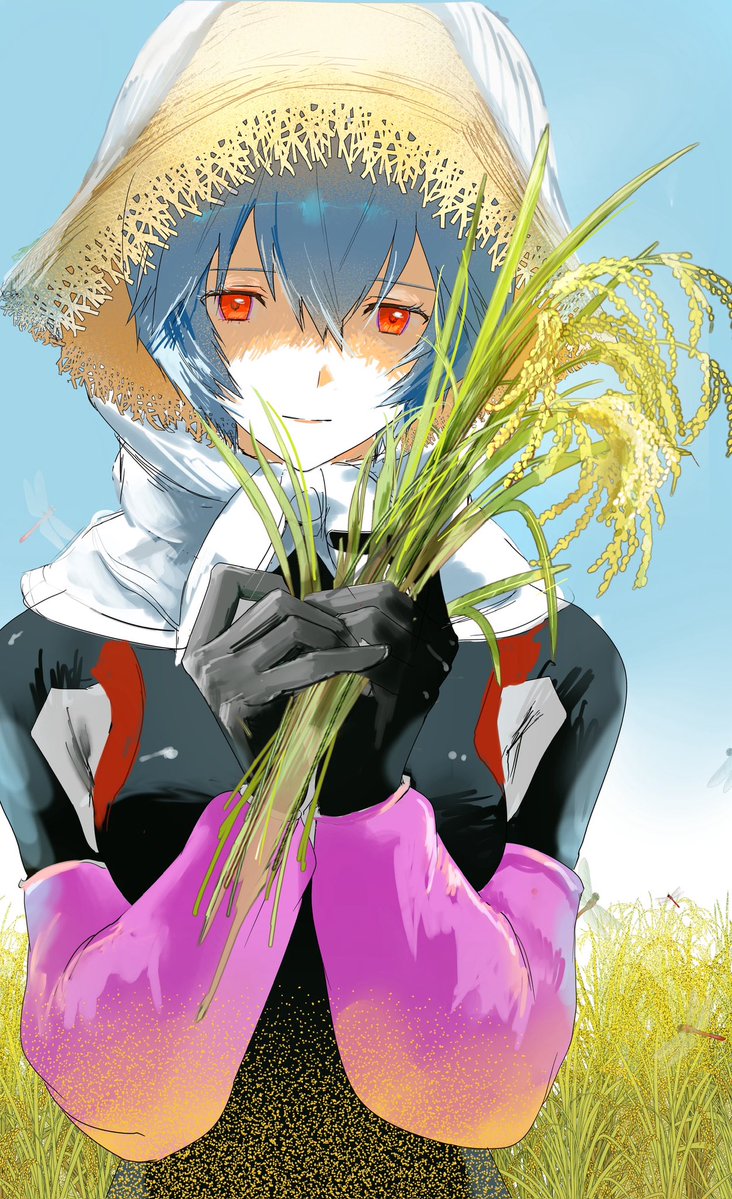 soraaaa53's tweet photo. レイらくがき https://t.co/lMSX0SHtGF