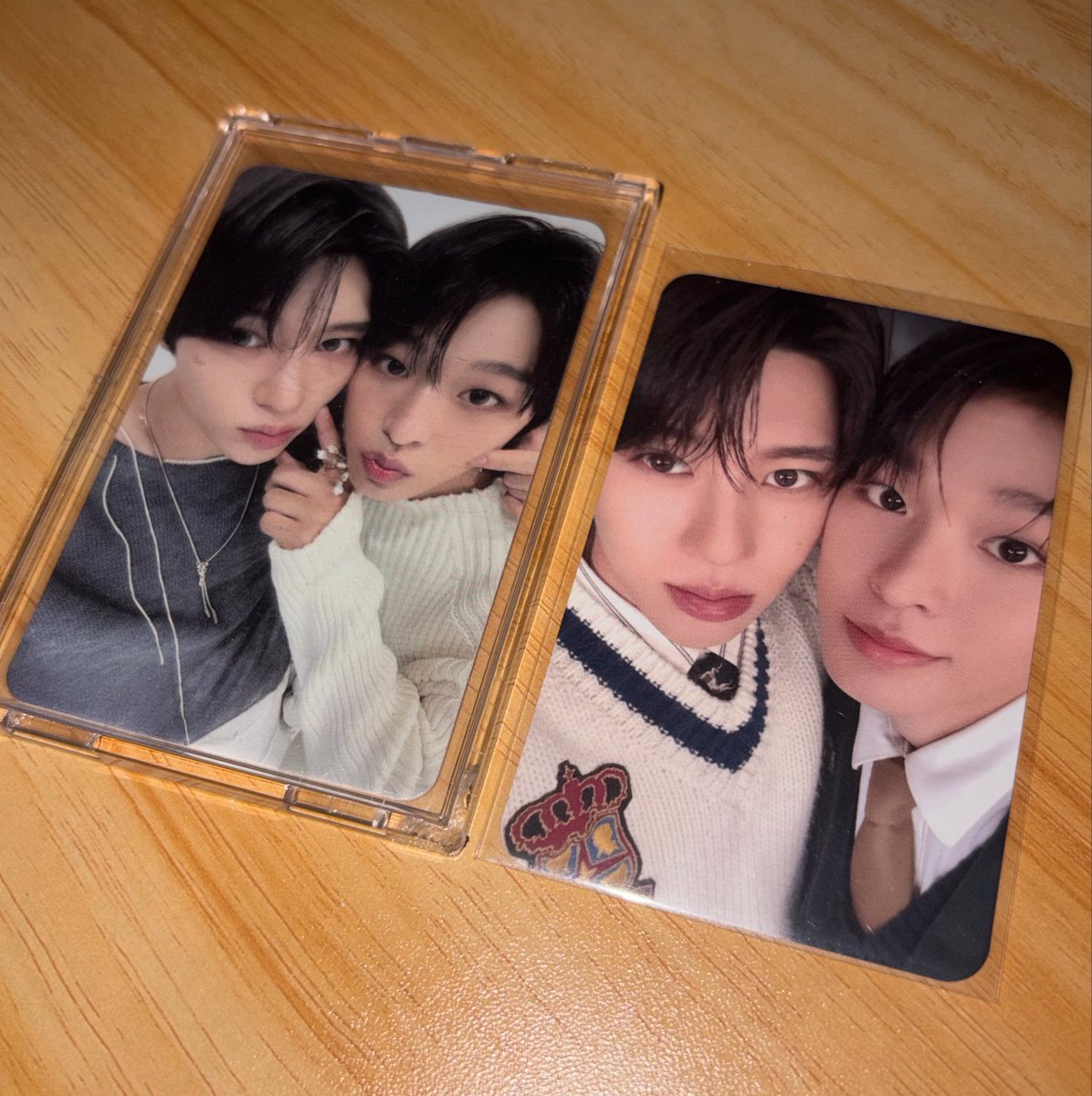 ibuysionpcs's tweet photo. wts ! lfb
ph

onri unit pcs mini set
> selling for only ₱400 + lsf
> itw tc has marks hence the price
> will ship along with the acrylic case!!

dm or reply to claim~
🏷️ sion riku pc https://t.co/j1WfwHAeU7