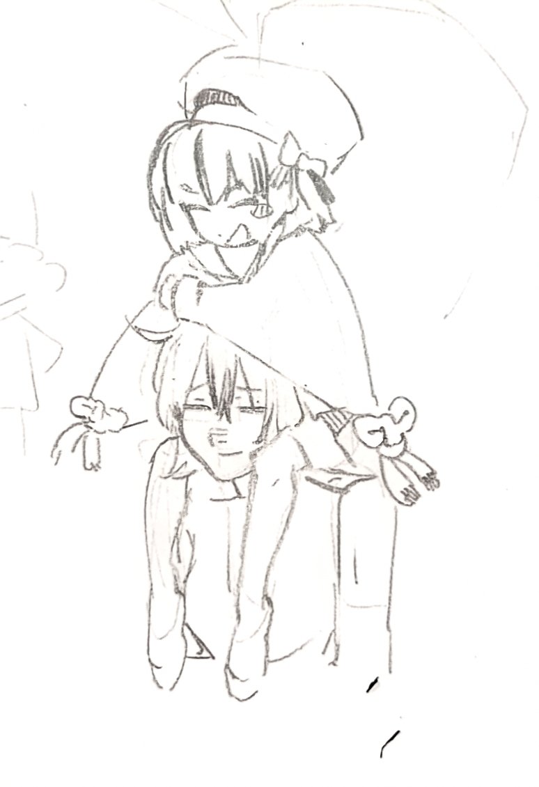 ctaniix's tweet photo. Faerie sugoroku https://t.co/SliZ2PRhQP