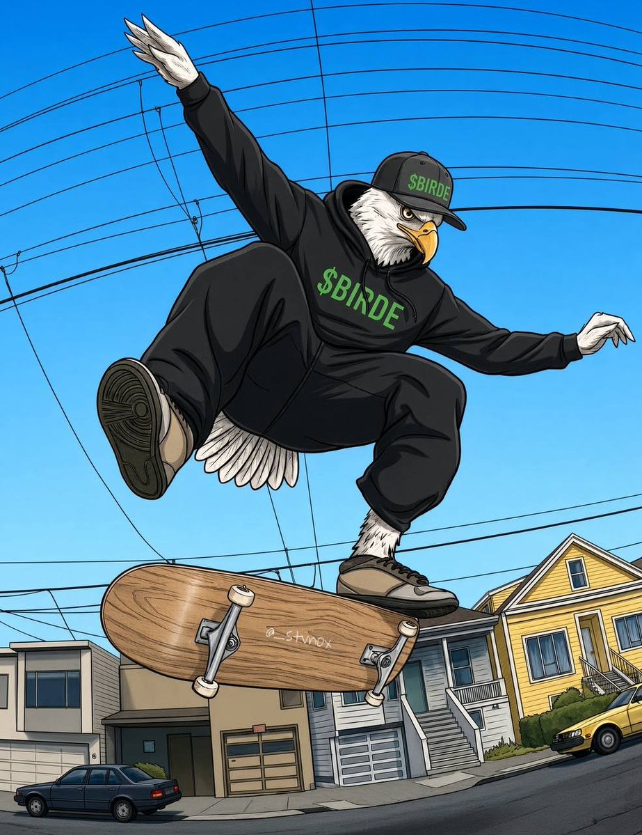 Johnbosko_'s tweet photo. @blknoiz06 > Trust the tingle 😂 If stocks rip, the memes usually wake up too  $BIRDE

CA: JB4eRMQgeaNQvLRTkoY1CW2nRYSbJAGFeMsKDwSfpump https://t.co/9hIUrxBwSC