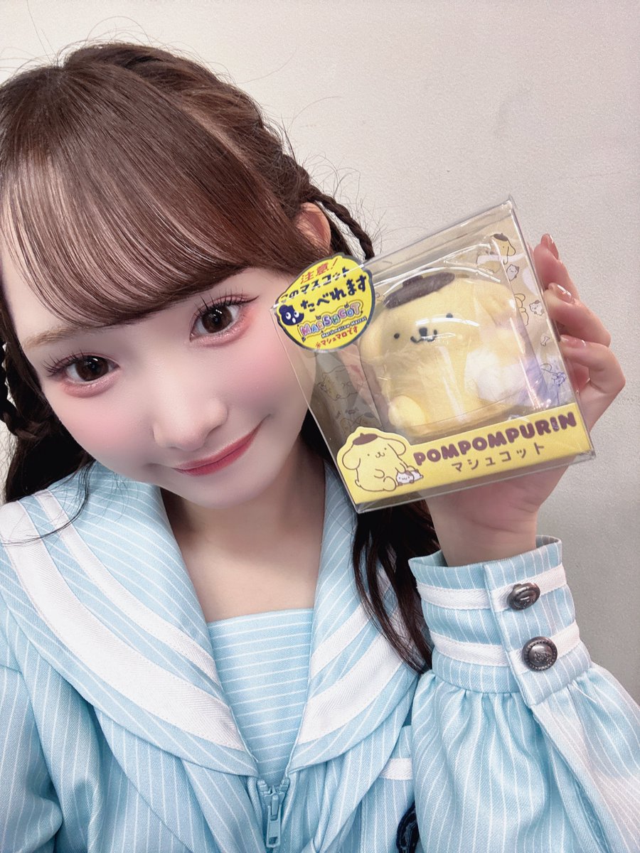 yamano_arisu's tweet photo. サンリオキャラクタースペシャルライブ
ありがとうございました❣️

今回もプリンくんと一緒にパフォーマンスさせていただけて幸せです🫶🏻
安定に可愛すぎて癒されました〜૮ • ·̫ • ა💛

プリンくんヘアーだよっ💖
#ニアジョイ https://t.co/34WCA2SogY