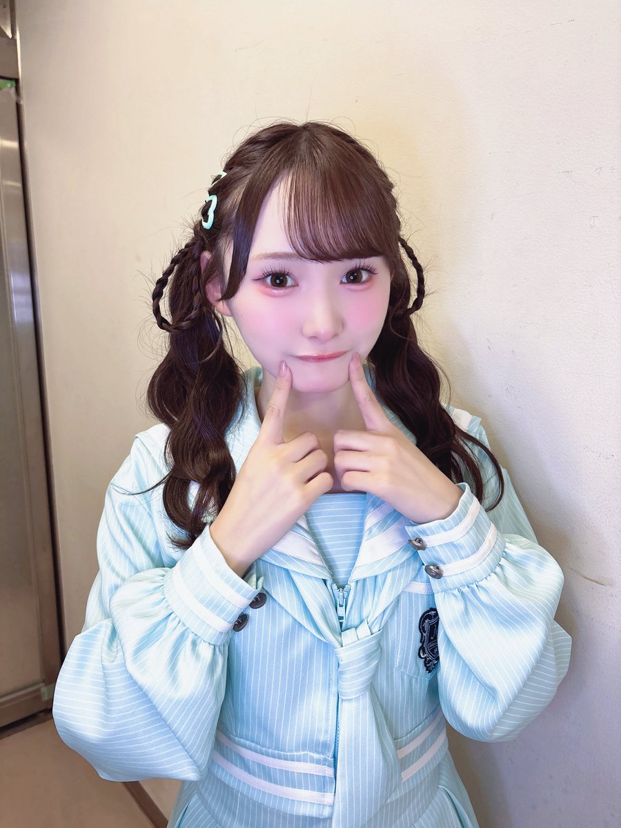 yamano_arisu's tweet photo. サンリオキャラクタースペシャルライブ
ありがとうございました❣️

今回もプリンくんと一緒にパフォーマンスさせていただけて幸せです🫶🏻
安定に可愛すぎて癒されました〜૮ • ·̫ • ა💛

プリンくんヘアーだよっ💖
#ニアジョイ https://t.co/34WCA2SogY