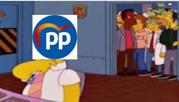 MurcianoJapo's tweet photo. El mundo en vilo a la espera de la próxima cagada del PP en estas generales https://t.co/B86T0j1euh