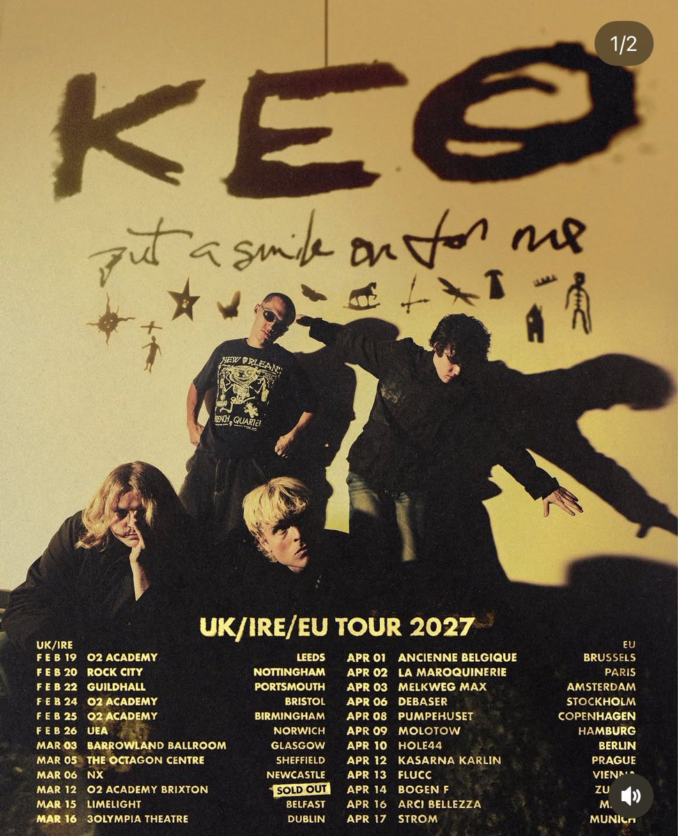 RAGNAROKNR0LL's tweet photo. this is how you make a proper eu/uk tour btw @/bleech 9:3 https://t.co/UAbmpDPDmv