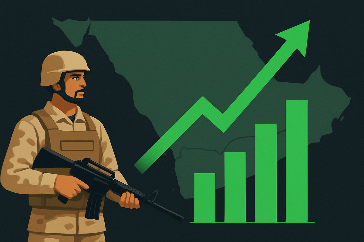 TapeSignal's tweet photo. 🟠 Yemeni government forces claim control of Bab el-Mandeb area

Yemeni government forces rise as they claim control over Bab el-Mandeb, impacting global shipping.

Impact: bullish oil https://t.co/rDytTIrLZs