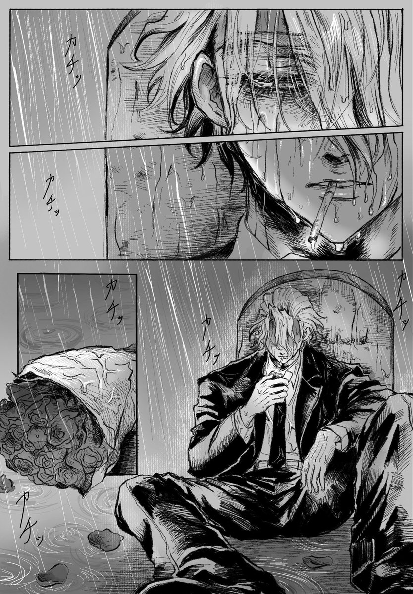 loth_awo2's tweet photo. ⚠︎死ネタ⚠︎
ｽとｾﾞのつもり https://t.co/CUmc1aDChm