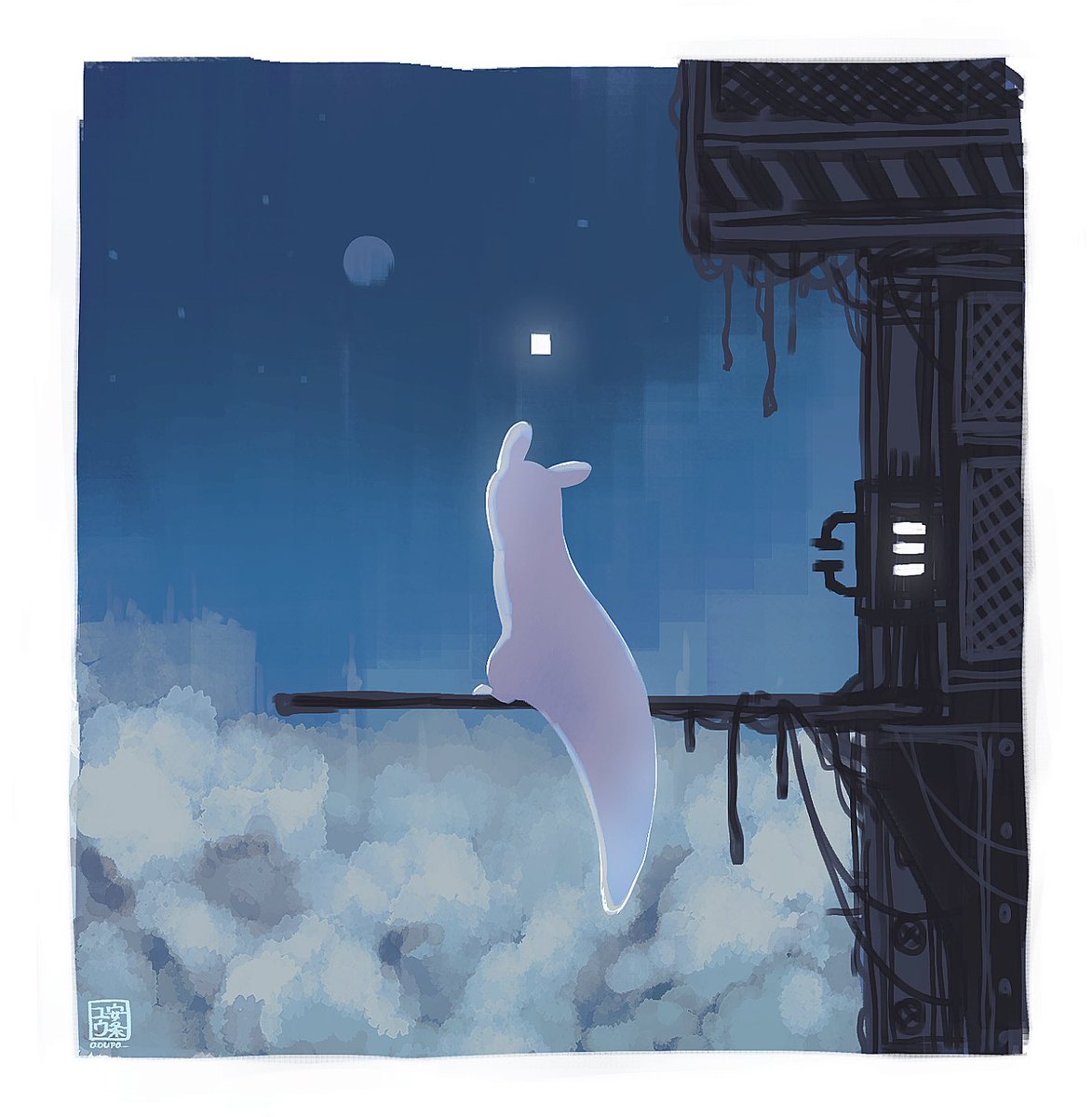 aoupa_'s tweet photo. #rainworld https://t.co/gpYfzIFAJI