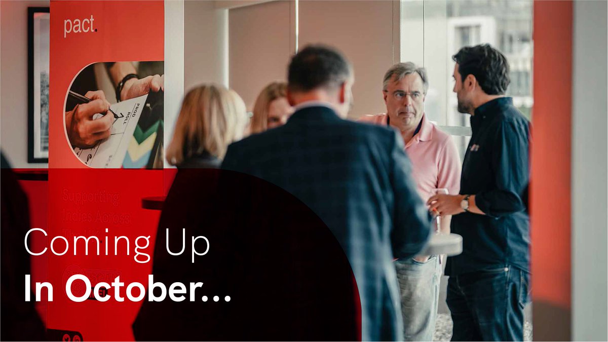 PactUK's tweet photo. 🎬What's coming up in October for Pact members?

📽️BFI LFF: 10% off
🌎MIPCOM: Save €300
🧑‍🧒‍🧒Working with Children webinar
🤝Member Meetings in Wales &amp; Scotland
🎟️Branded Entertainment Summit

👉Member discounts https://t.co/fuZGuaYjvE
👉Events: https://t.co/drN2Nde51H
vents https://t.co/XFqJqPtGz3