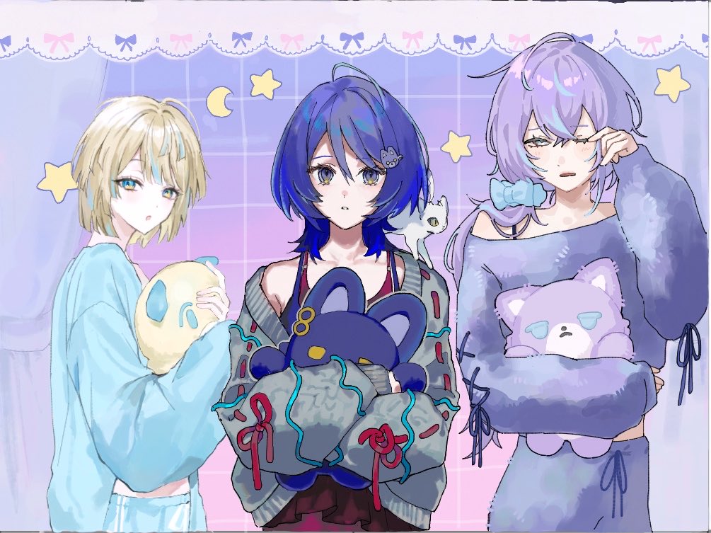 kaminn__88's tweet photo. ﾊﾟｼﾞｬﾏ 絵チャ合作でした〜👐🏻
#楽屋のマナー #あうとロウ #すけるべ https://t.co/iU5XkKASM2