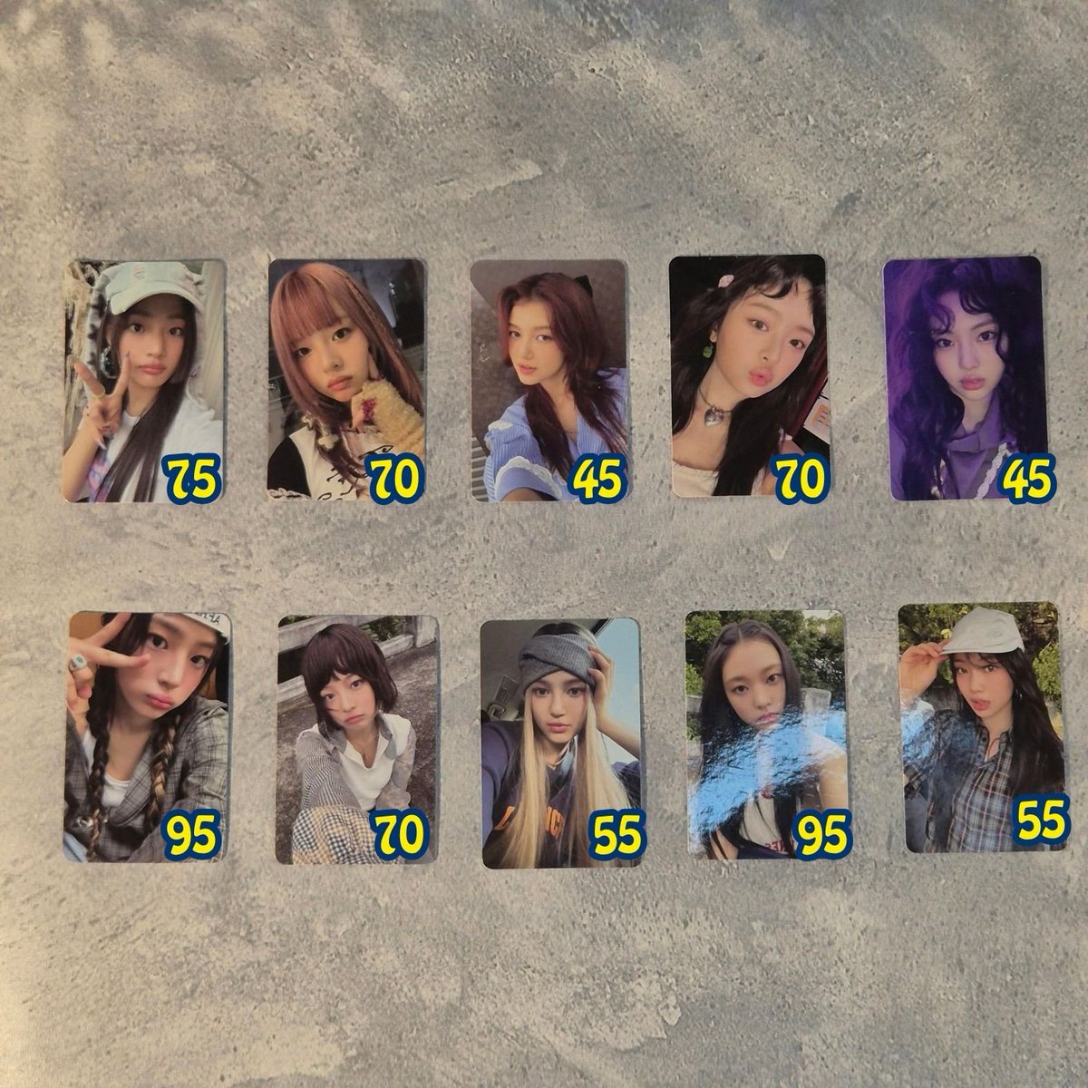 otterphamstore's tweet photo. wts photocard official njz, newjeans, MhDHH

☆keep event with dp 50%
☆NOT FOR SENSITIVE BUYER
☆condi nya langsung dm aja (mention after dm)
☆exc adm oren
☆cek ongkir/co oren link nya aku drop dibawah👇🏻

t. pc, minji, hanni, Danielle, haerin, hyein, pob, want to sell, aab. https://t.co/TNF5Cpm2w7