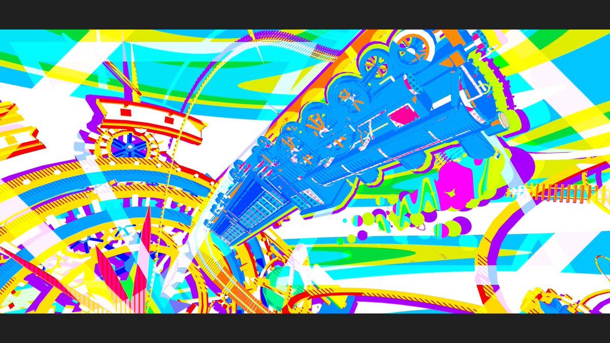 0t58t's tweet photo. ⚡️ お知らせ ☄️

10/8(Thr) 21:00

#BOF22 チーム「ハピコアだいすきクラブ」参加楽曲

『 Ultravelers!!! / otoshi.b &amp; kooridori 』

🎥プレミア公開！！！
https://t.co/fOcJFkSEYA

#event_bof
#event_event https://t.co/rd87W7PvCg