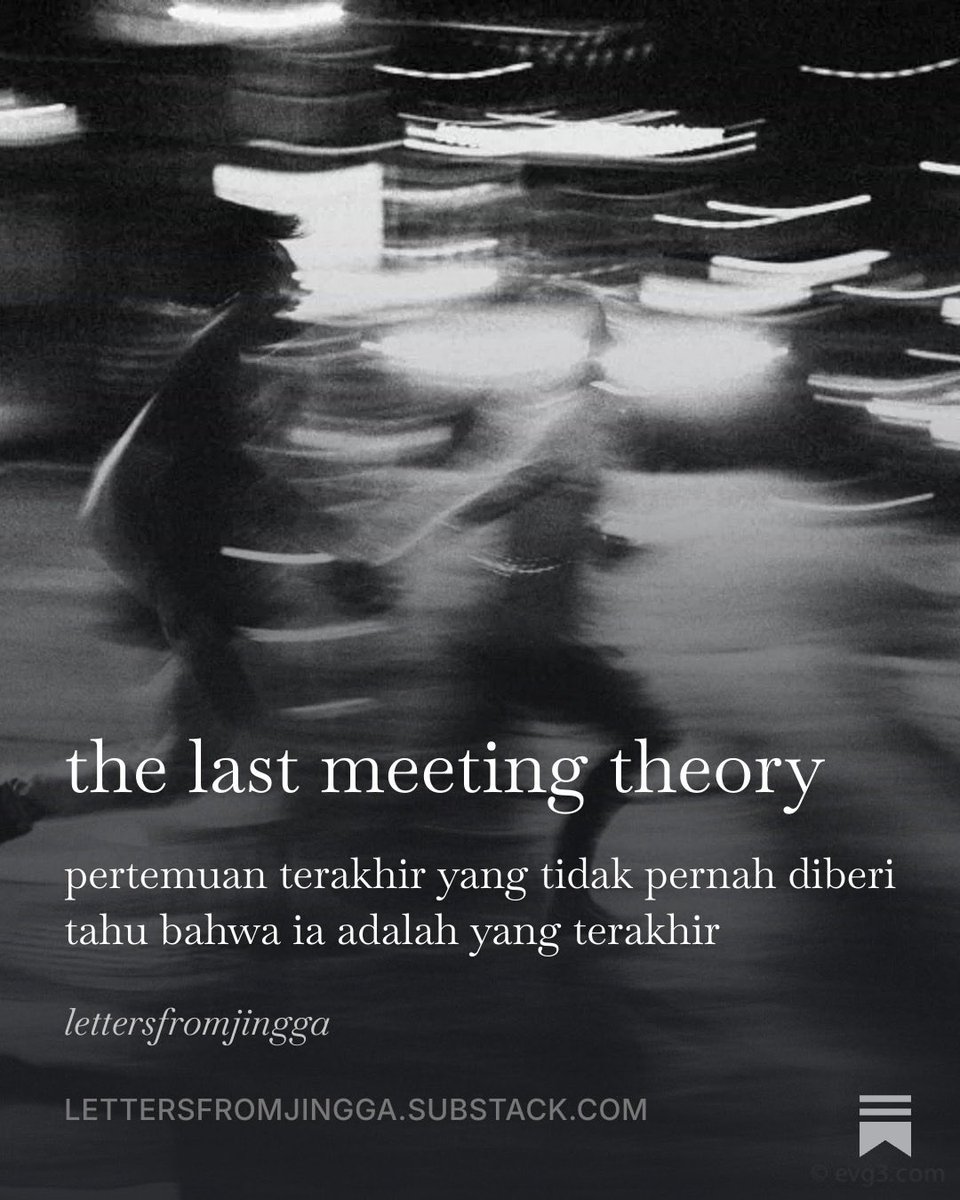 ayyubisme's tweet photo. Masih dari penulis yang sama, tulisan apik! 

Teori ini sangat dekat dengan kehidupan kita sehari-hari, sila baca guyss 

https://t.co/CCBZc8dvd4 https://t.co/huR6MGGHWn