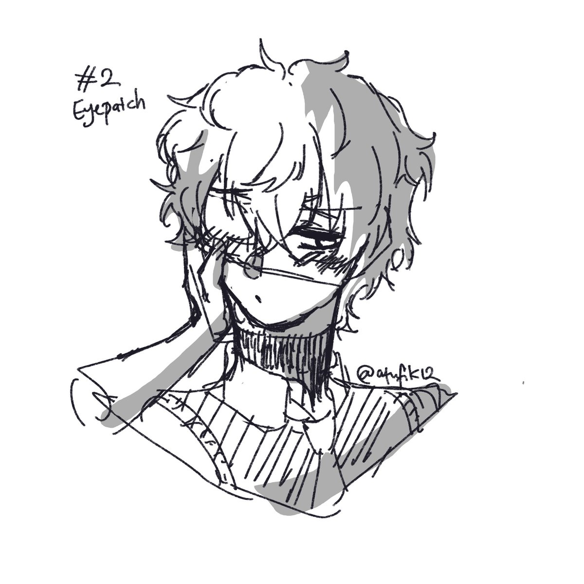 atufik12's tweet photo. #kylartober day 1 and day 2 for now. Thank you for the prompt. I miss him🥹 https://t.co/22xjsmhtTn
