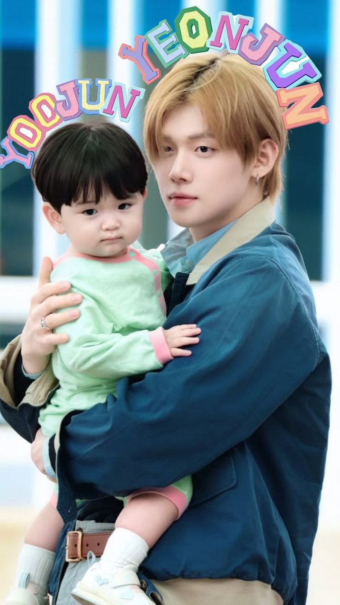 candyyoukaroll's tweet photo. Yeonjun TXT ๐๐ค
Ayahable bgt dia itu, sejauh aku nonton txt parenting diary yg paling sering gendong dan sayang2 Yoojun ya itu si Yeonjun.
Mana gaul bgt Yeonjun, pokoknya tipe aku bangeeet.
#YeonjunTXT #TXT https://t.co/xv7MaC09cF