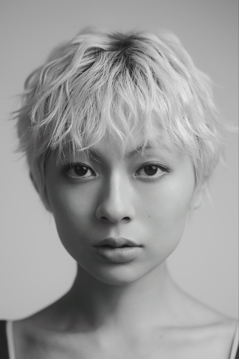 ____yunj's tweet photo. #作品撮り
#モノクロ
#ポートレート
#ポートレート写真 https://t.co/yI6YIMnaYA