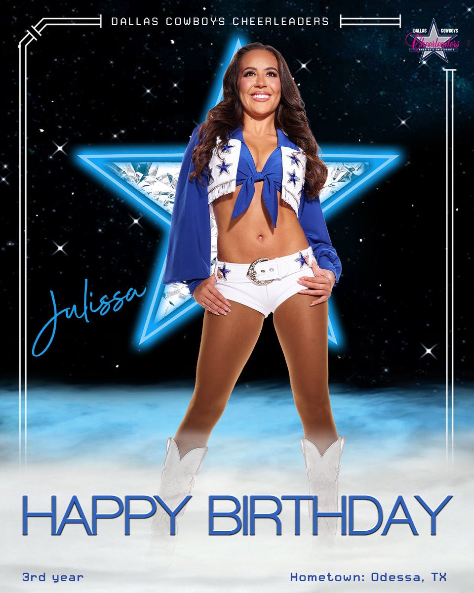 DCCheerleaders's tweet photo. cupcakes for JuJu 💙 Happy Birthday, Julissa! https://t.co/bPr2UWqr3B