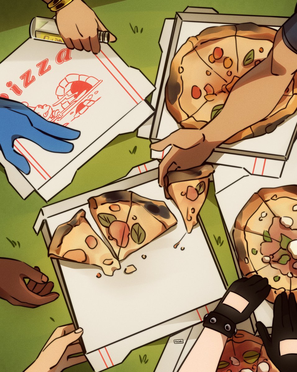 frishbi's tweet photo. Silly X-Men stuff 🥪🍕
#marvel #xmen https://t.co/2uwDH7NWka