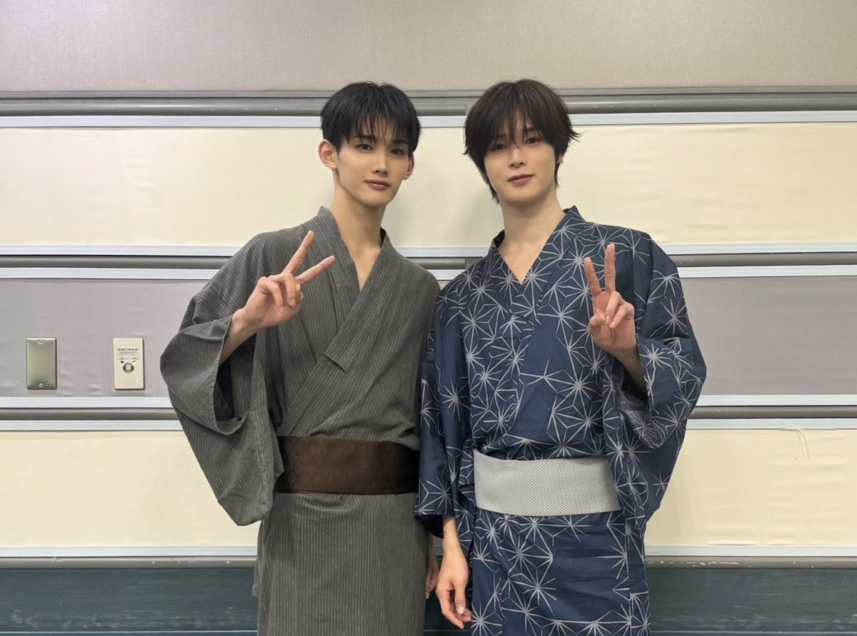 am0cs's tweet photo. 今回もかっこよかった😭😭
KくんとJOくんかっこよすぎㅠㅠ https://t.co/D5QsAJ4ULW