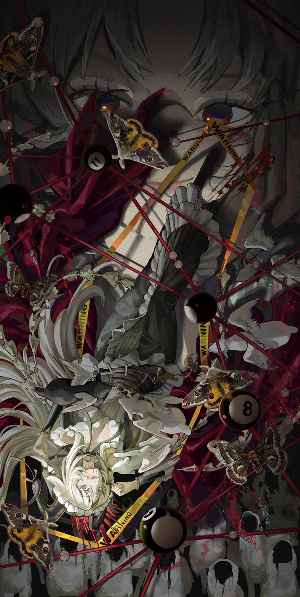 1millcha's tweet photo. #oc
The Nightmare https://t.co/EjBjdViSXu