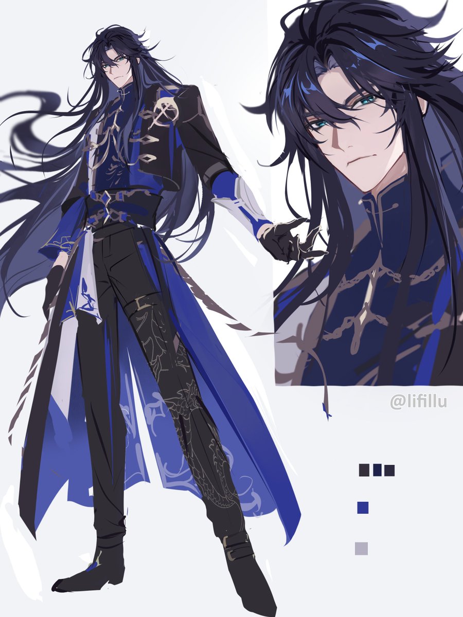 lifillu's tweet photo. #Thrain
Customized him to my taste 3 https://t.co/q0uiuu4Zt4