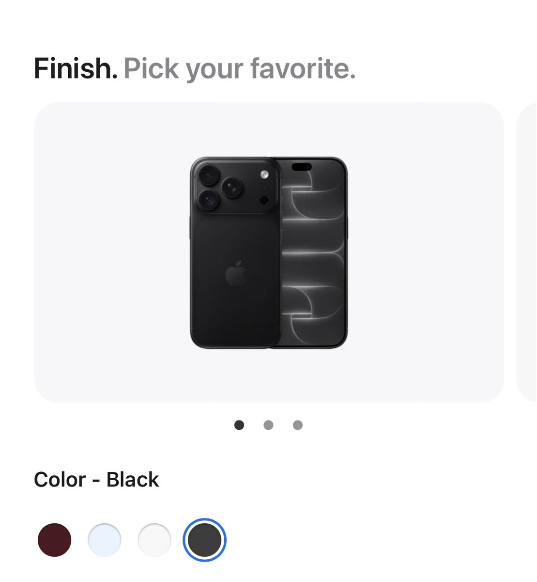 modosfilms's tweet photo. Imagine picking Burgundy over Black 🙂 https://t.co/dv9hMFDfba