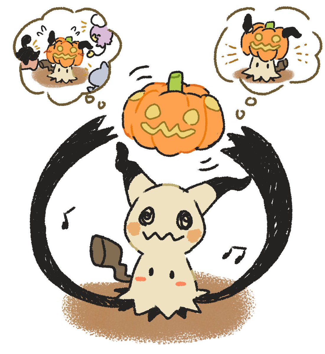 rana_wadathumi's tweet photo. 楽しみだな♪
#ポケモンイラスト https://t.co/HF1pJC2f2v
