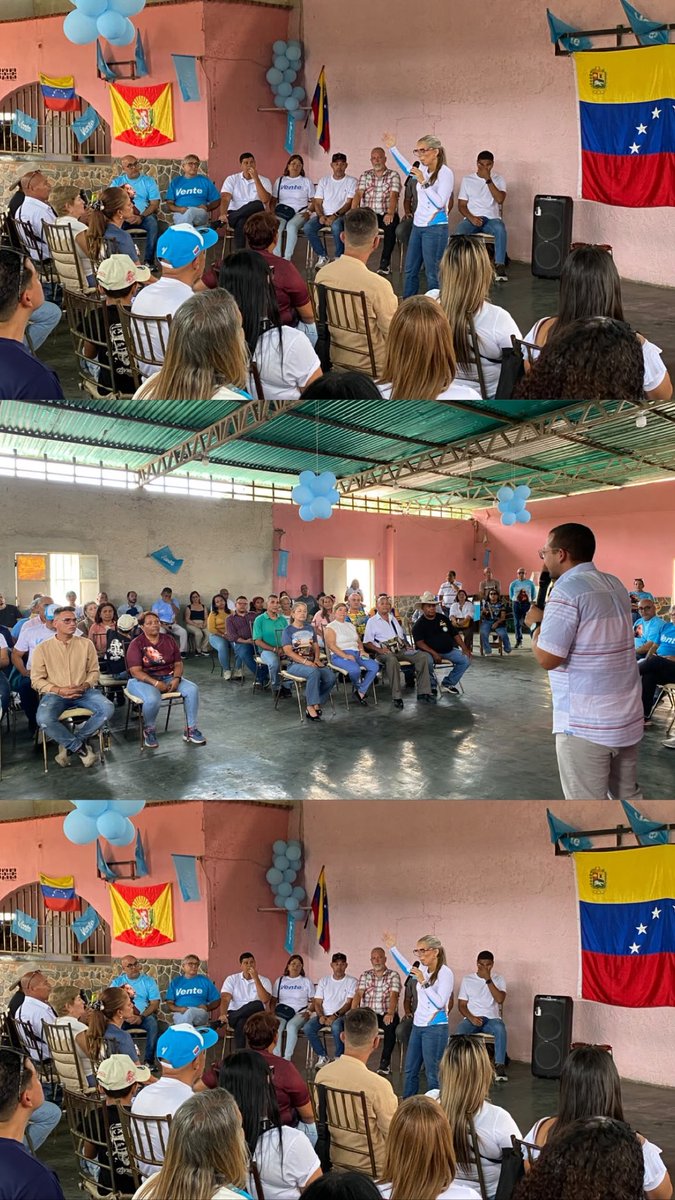 VenteAragua's tweet photo. En el día de San Francisco, juramentamos al equipo municipal de Zamora.

​Asumimos el compromiso formal por la democracia, la libertad y el futuro de nuestra gente. Exigimos el regreso seguro de María Corina Machado, un cronograma electoral claro y elecciones presidenciales ¡YA! https://t.co/Usf8mhhQhH