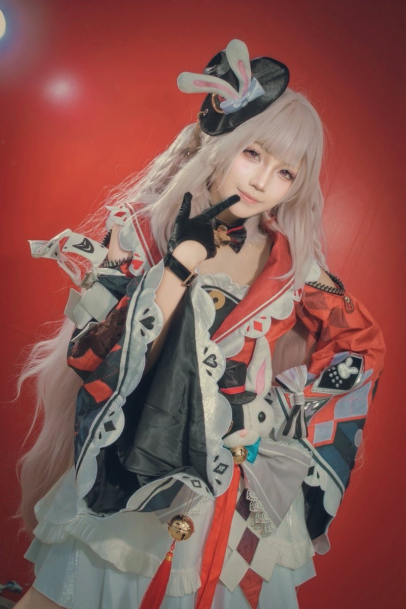 tten_cos's tweet photo. cosplay

hsr / 火花

📷✨→@zuki_photo https://t.co/ayv6WsrV0d