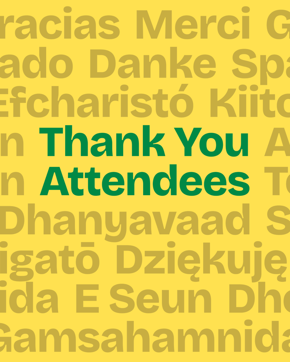 sysconf_'s tweet photo. Thank you to all our SysConf 2026 attendees!

Thank you for attending our speaker, panel, networking and game sessions, and for visiting our booths. Thank you for your energy, questions, perspectives and engagement. You all made SysConf worthwhile; it was a pleasure hosting you.

We hope you left SysConf having learned or been inspired or been challenged. We've heard from many of you that this is the case. We can't wait to see what you do with what you've taken away.

And see you next year 😁!

#SysConf #SysConf26