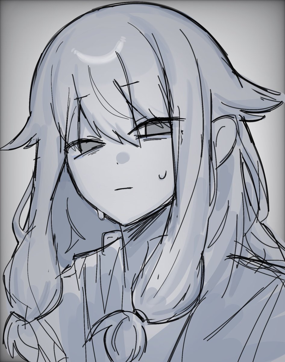 sanponopotato's tweet photo. こういう表情が好きでぇ…… https://t.co/D52hwvjw1K