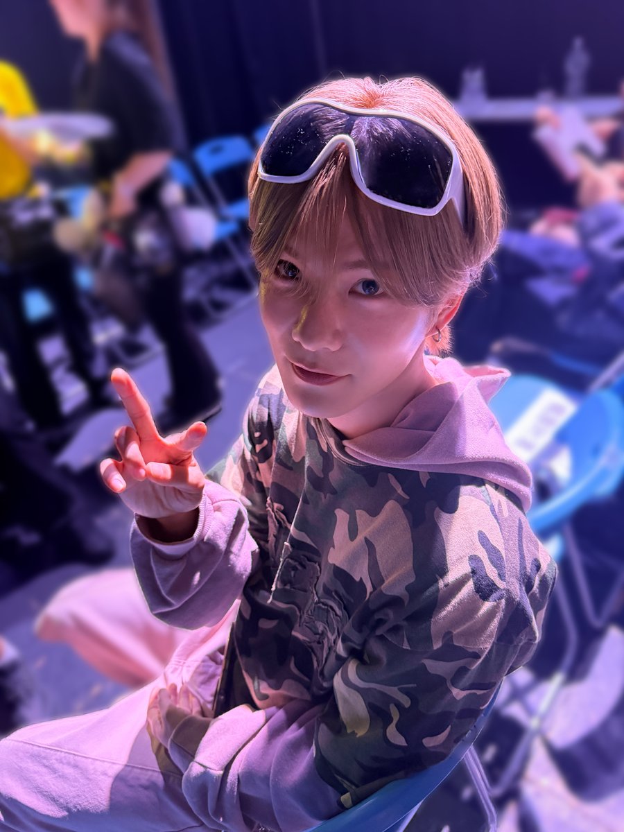 official_DXTEEN's tweet photo. [#DXTEEN_Memories📸]

🦖#マイナビTGC 2026 A/W❤️
(撮るな😠静止画ver.を添えて)

🔗https://t.co/4XRNNTyzvy

@TGCnews #TGC #TGCの1日
#DXTEEN #谷口太一 https://t.co/gtM77G223O