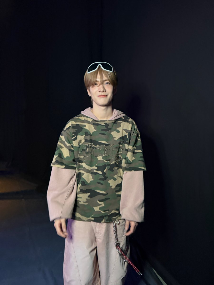 official_DXTEEN's tweet photo. [#DXTEEN_Memories📸]

🦖#マイナビTGC 2026 A/W❤️
(撮るな😠静止画ver.を添えて)

🔗https://t.co/4XRNNTyzvy

@TGCnews #TGC #TGCの1日
#DXTEEN #谷口太一 https://t.co/gtM77G223O