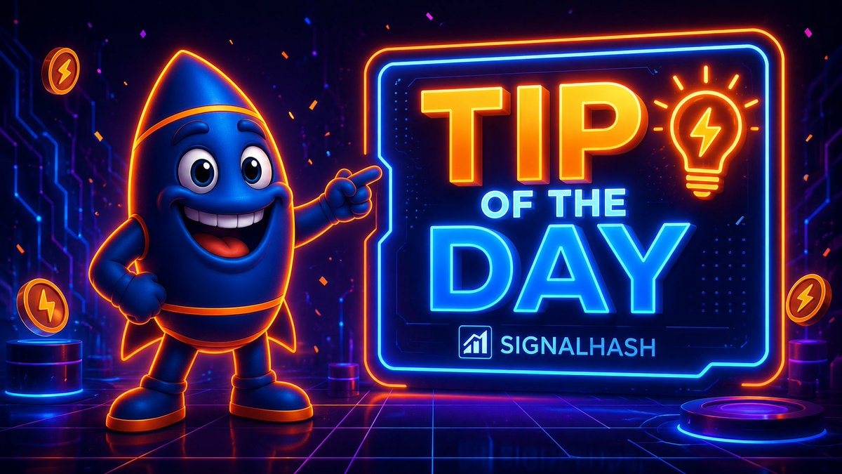 signalhash's tweet photo. ๐ #Leagues change strategy.
#Bronze, #Silver and #Gold are not the same game. In #SignalHash, higher #Leagues need better #Ticket timing, #PvP awareness and stronger #Contest planning.
๐ https://t.co/iKQLmhaDM1
#TON #Web3 #PlayToEarn #Crypto #BlockchainGaming https://t.co/nTnVDCQAfj