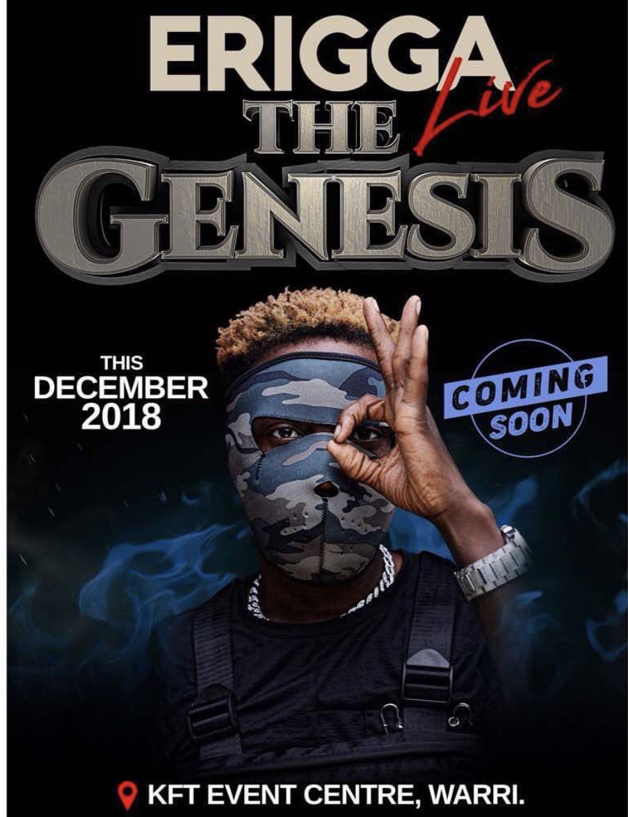erigganewmoney's tweet photo. THE GENESIS CONTINUES…. NOV 20th 🌊 https://t.co/DKBteo54bd