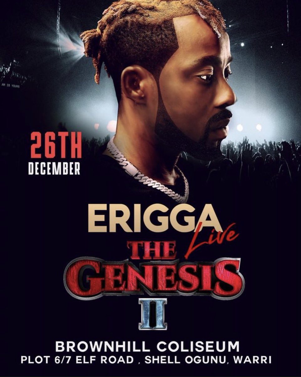 erigganewmoney's tweet photo. THE GENESIS CONTINUES…. NOV 20th 🌊 https://t.co/DKBteo54bd
