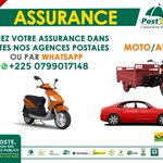 Photo by La Poste de Côte d'Ivoire (@posteciv)