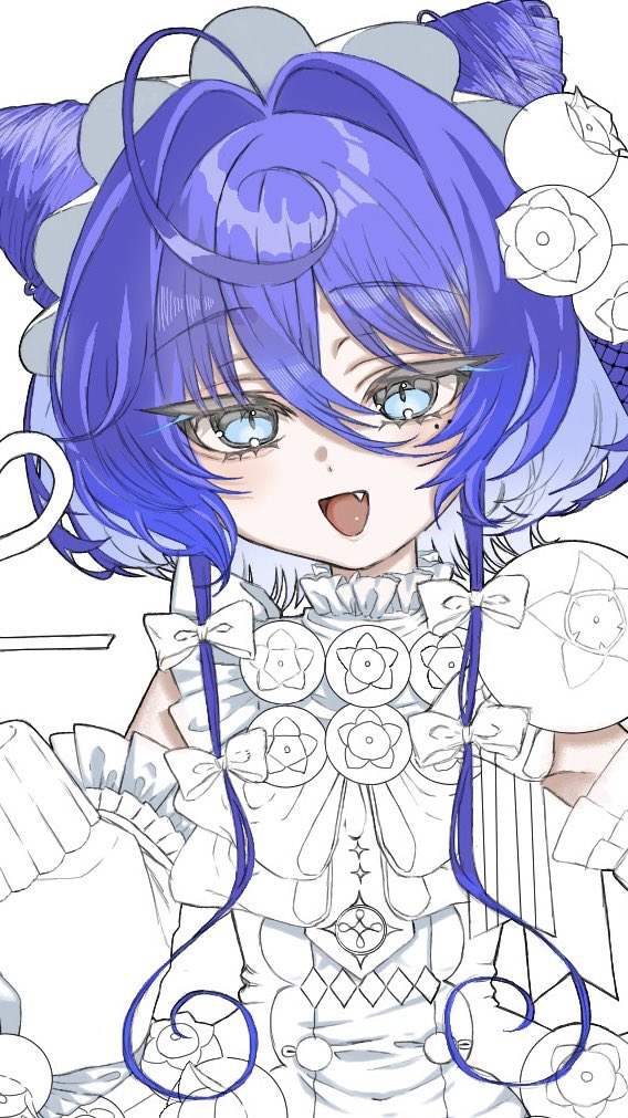 yuusyouzyo's tweet photo. wip〜 https://t.co/zbzbv92FqR