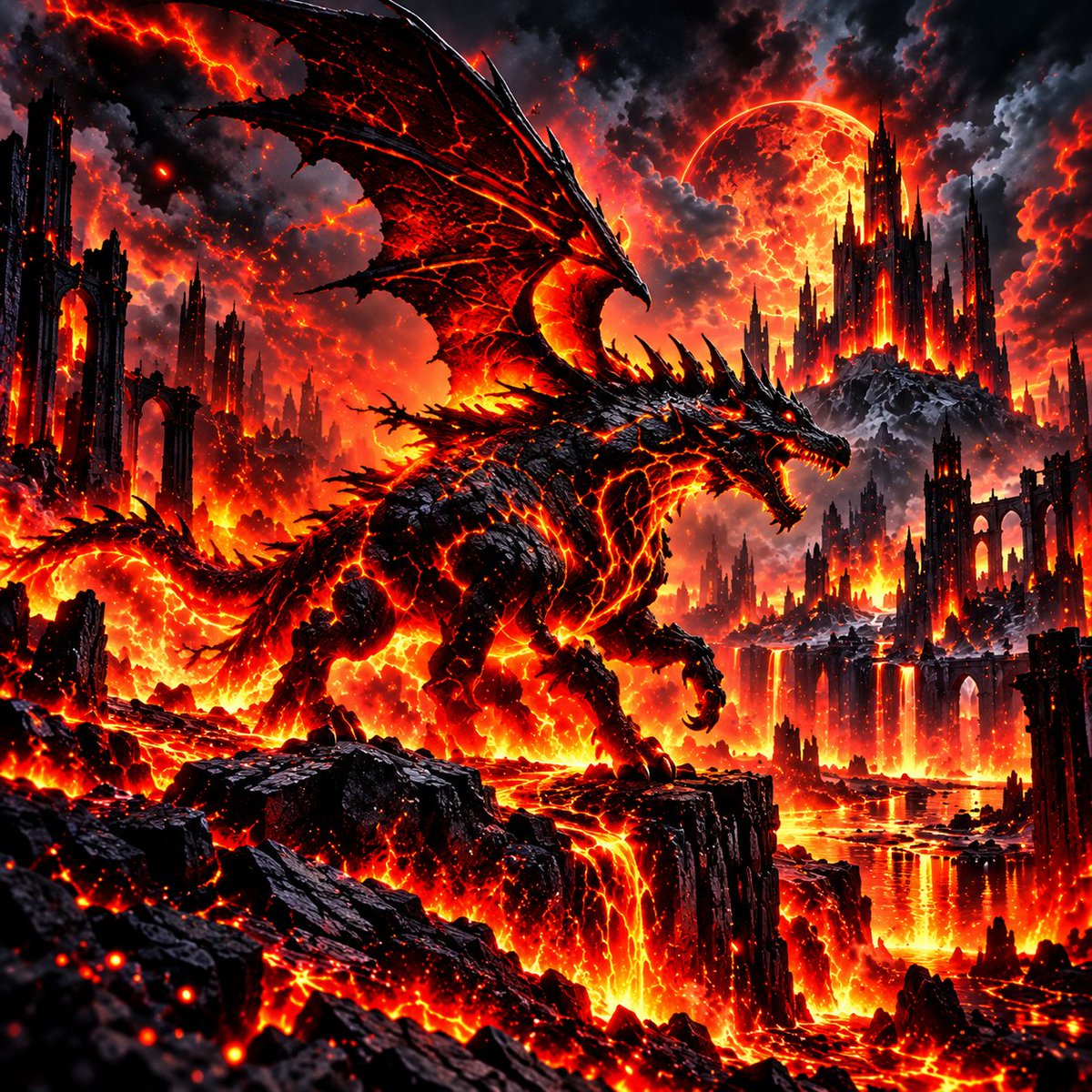 DigitalEmbersNF's tweet photo. 🔥 Meet Ember #002 — Ember Titan
Forged in the heart of the inferno.
A colossal force born from molten fire and ancient stone.
The second Ember has awakened.
🔥 1/1 NFT | ⛓️ Ethereum
🌊 OpenSea ↓
https://t.co/aZcLVLJNTU
#NFT #Ethereum #DigitalArtㅤ https://t.co/fbKGvaqjZP