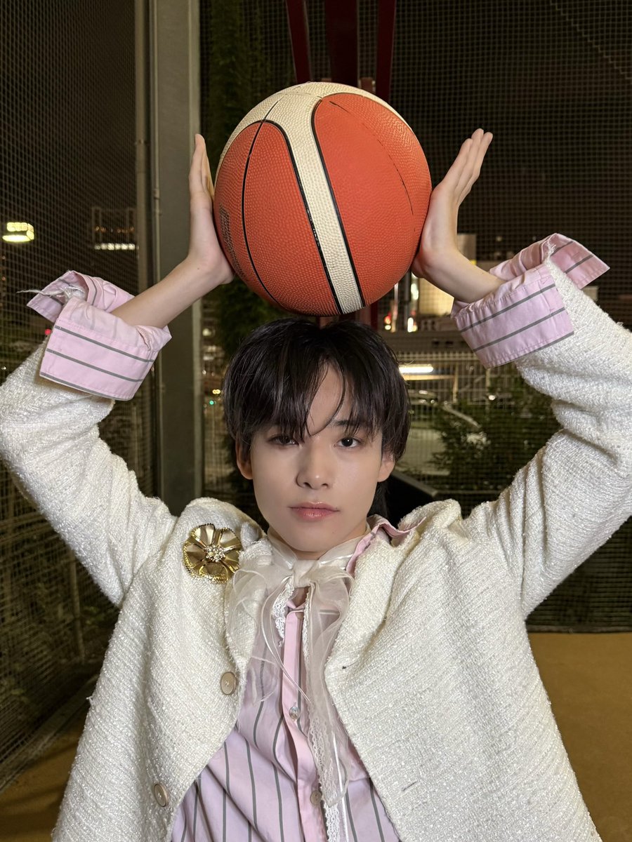 voksydays's tweet photo. ［ #ボクシダイ の日々 ］

#松崎朔弥 🏀
-
#ボクひび #VOKSYDAYS https://t.co/m9o1m9d6Do